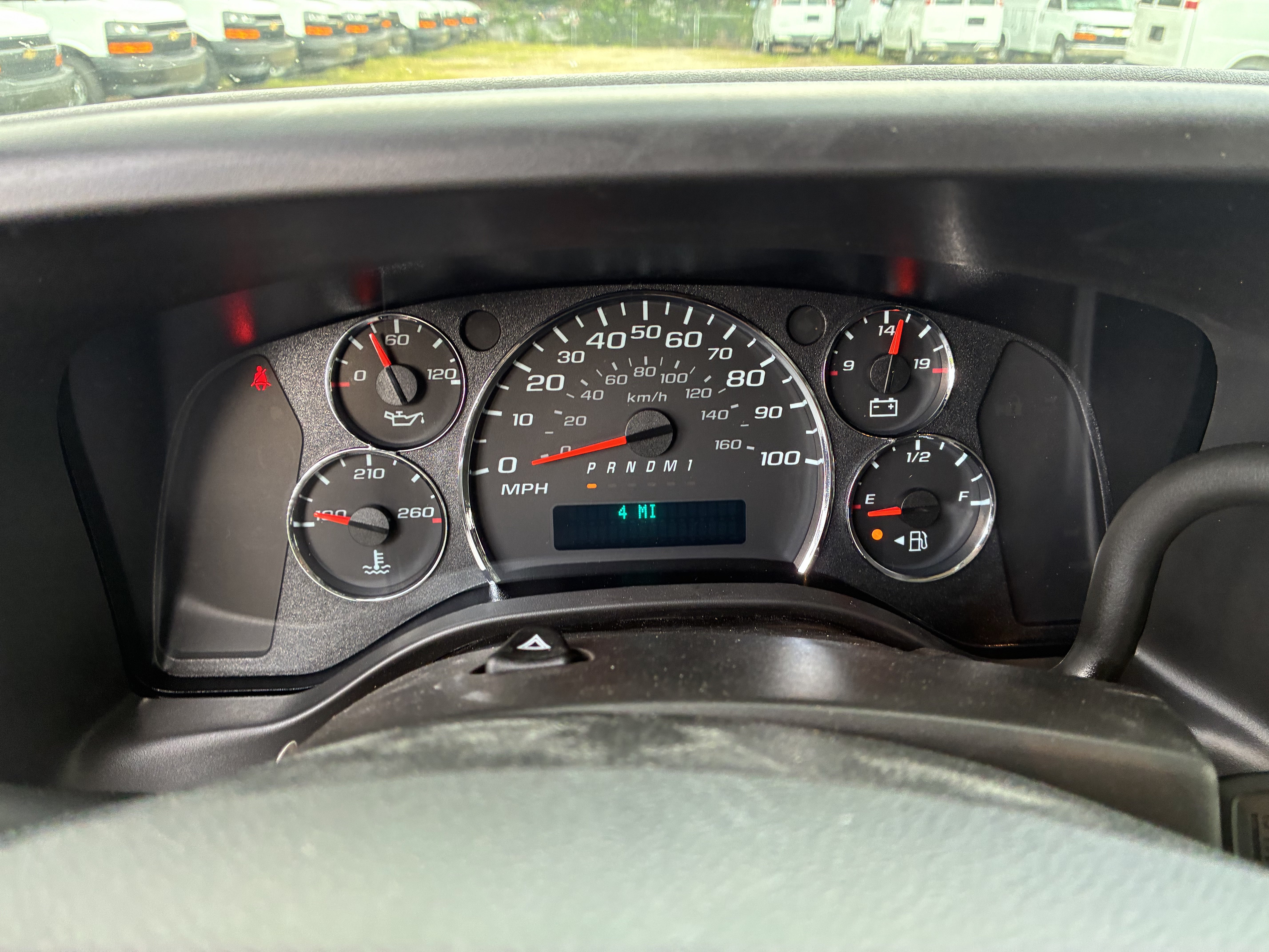New 2026 Chevrolet Express 2500 Extended w/ Driver Convenience Package RWD image 33