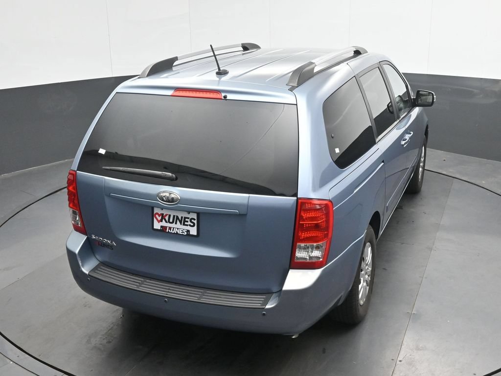 Used 2012 Kia Sedona LX FWD image 23