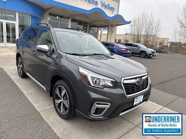 Used 2020 Subaru Forester Touring