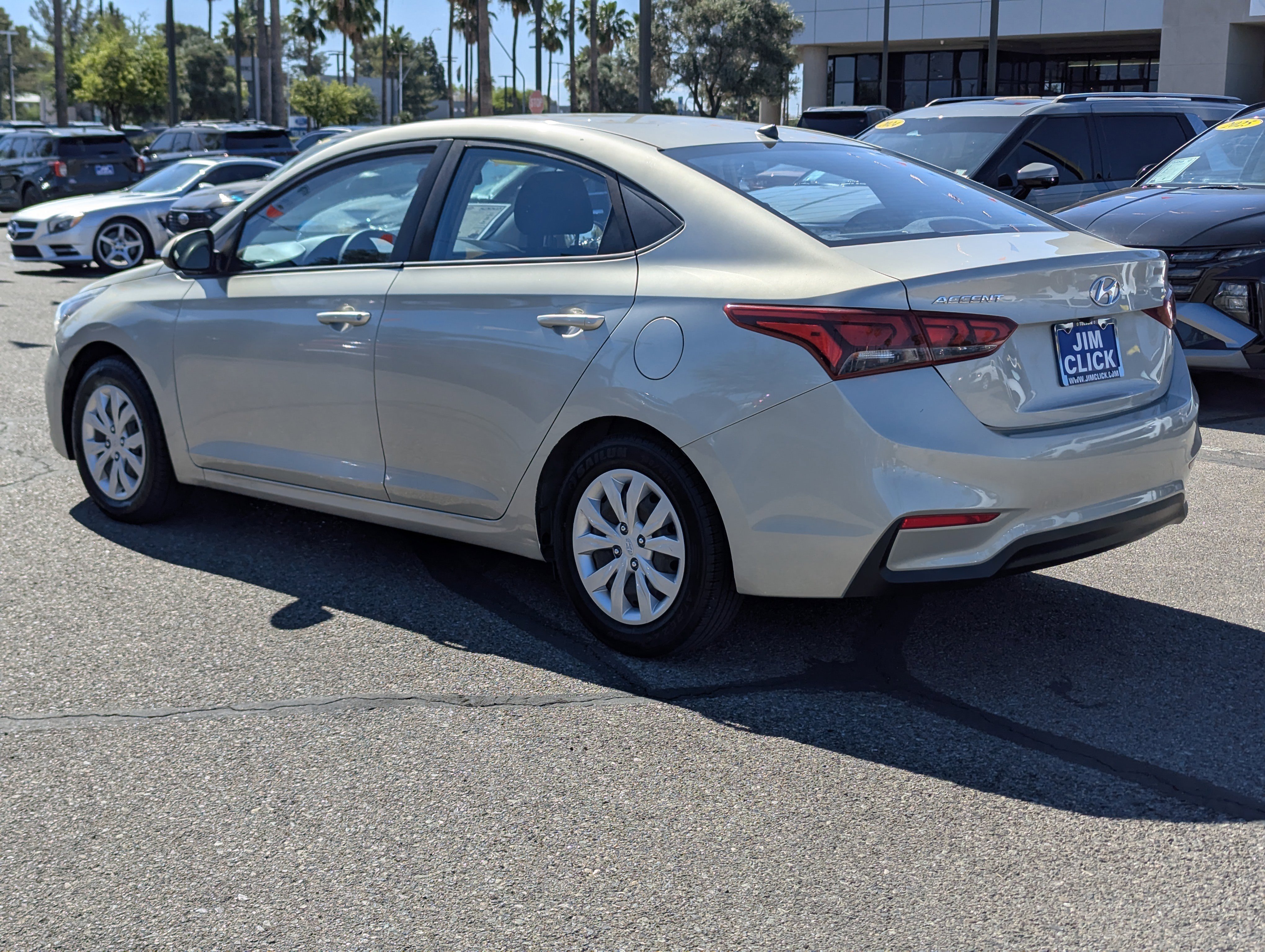 Used 2019 Hyundai Accent SE image 4