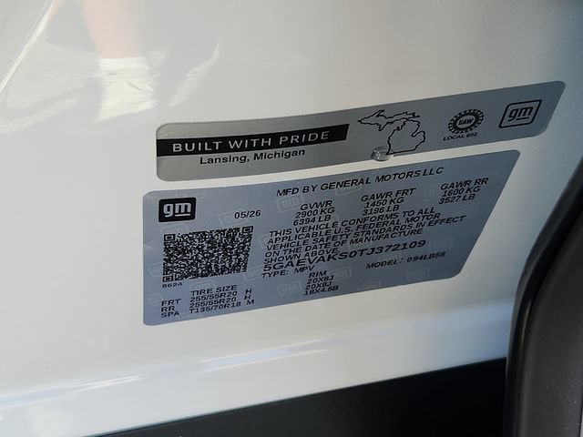 New 2026 Buick Enclave Preferred w/ Power Package AWD/4WD image 18