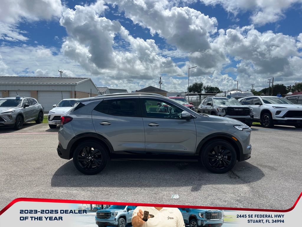 New 2026 Buick Encore GX Sport Touring w/ Advanced Technology Package image 8