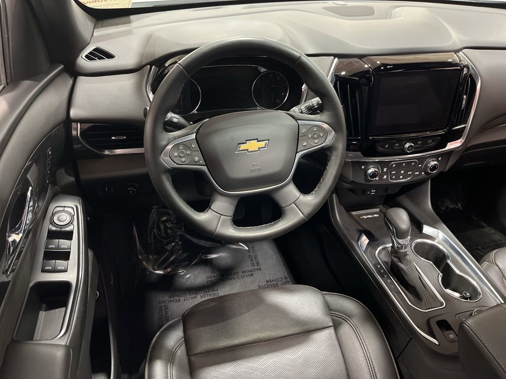 Used 2023 Chevrolet Traverse High Country AWD/4WD image 26