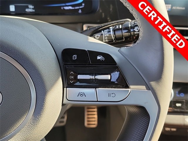 Certified 2025 Hyundai Elantra Sport image 6