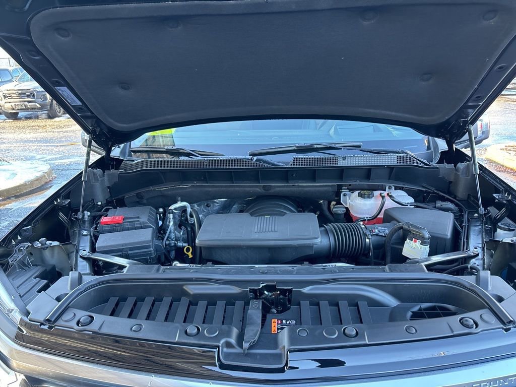 New 2026 Chevrolet Silverado 1500 High Country w/ High Country Premium Package image 49