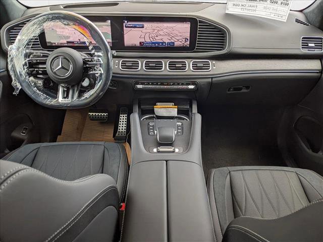 New 2026 Mercedes-Benz GLE 63 AMG S image 16