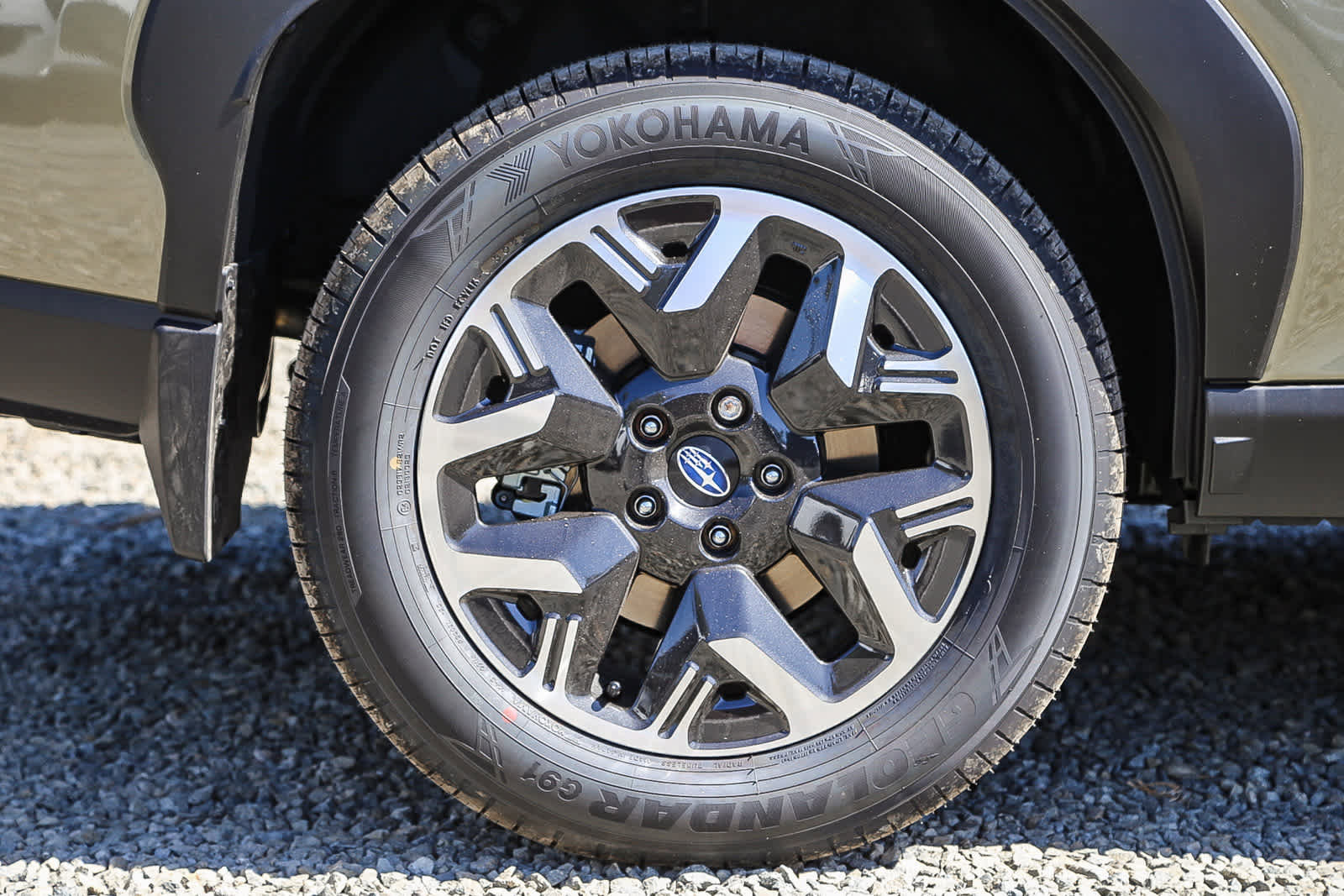 New 2025 Subaru Forester Premium image 11