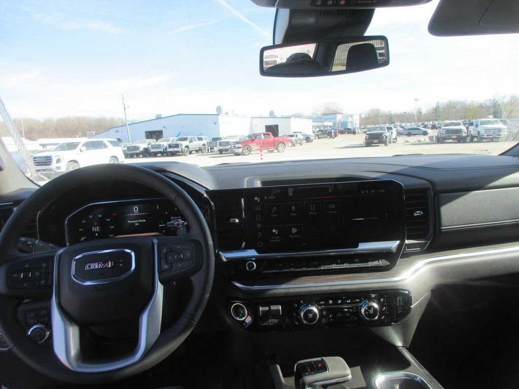 New 2026 GMC Sierra 1500 SLT w/ SLT Premium Plus Package AWD/4WD image 16