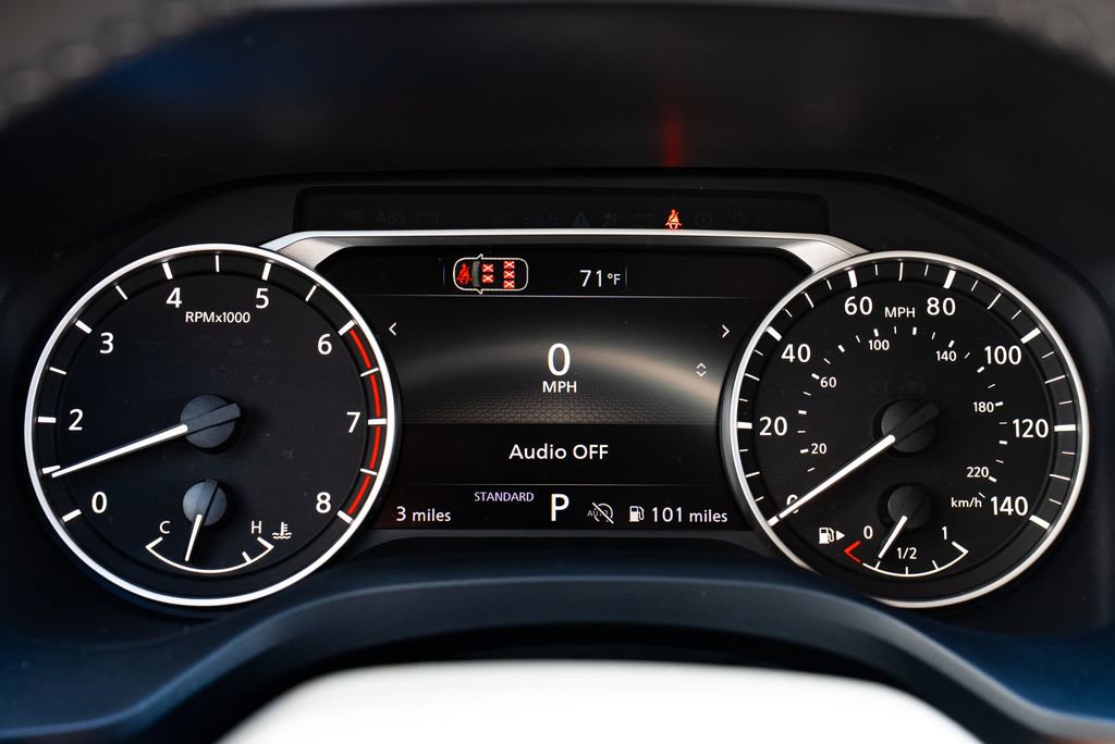 New 2026 Nissan Rogue SV AWD/4WD image 16