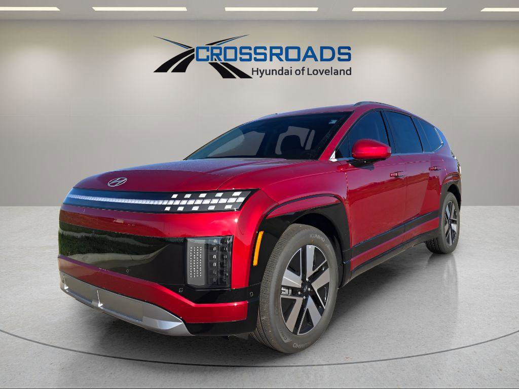 New 2026 Hyundai Ioniq 9 SEL