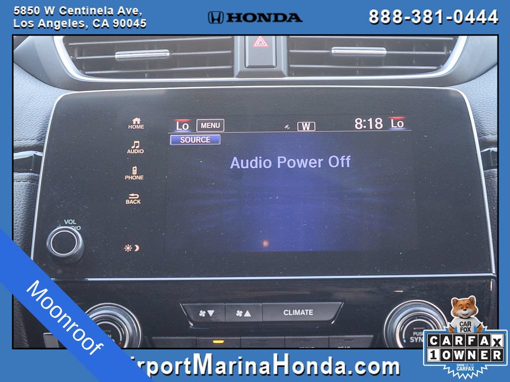 Used 2022 Honda CR-V EX image 7