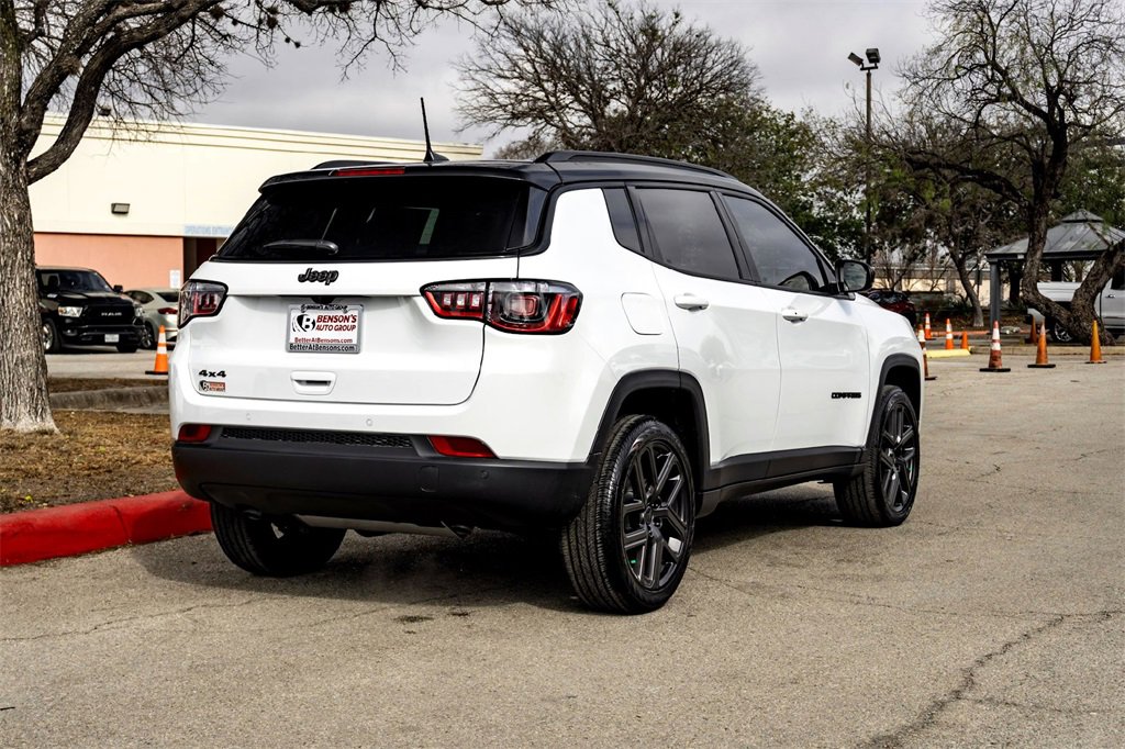 New 2026 Jeep Compass Limited image 4