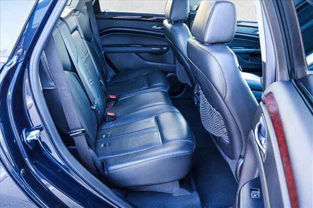 Used 2016 Cadillac SRX Luxury w/ Driver Awareness Package AWD/4WD image 25