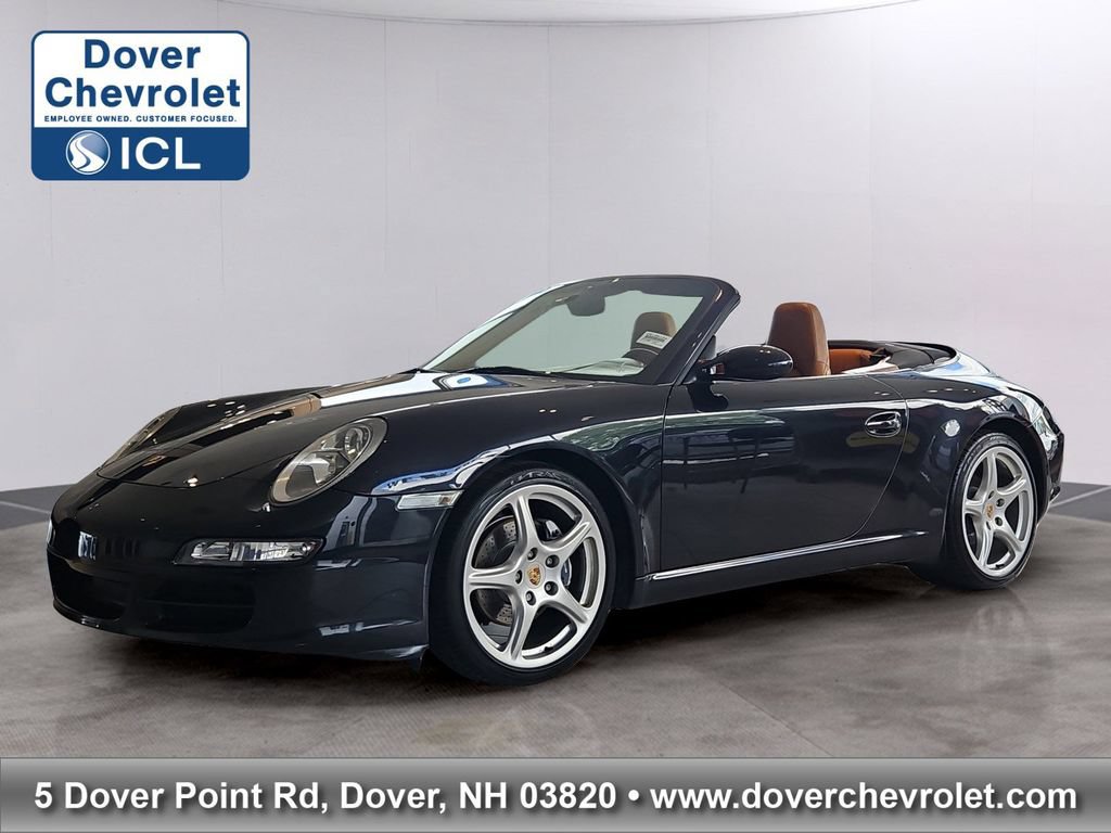 Used 2006 Porsche 911 Carrera