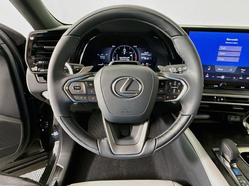 New 2026 Lexus RX 350 FWD image 10