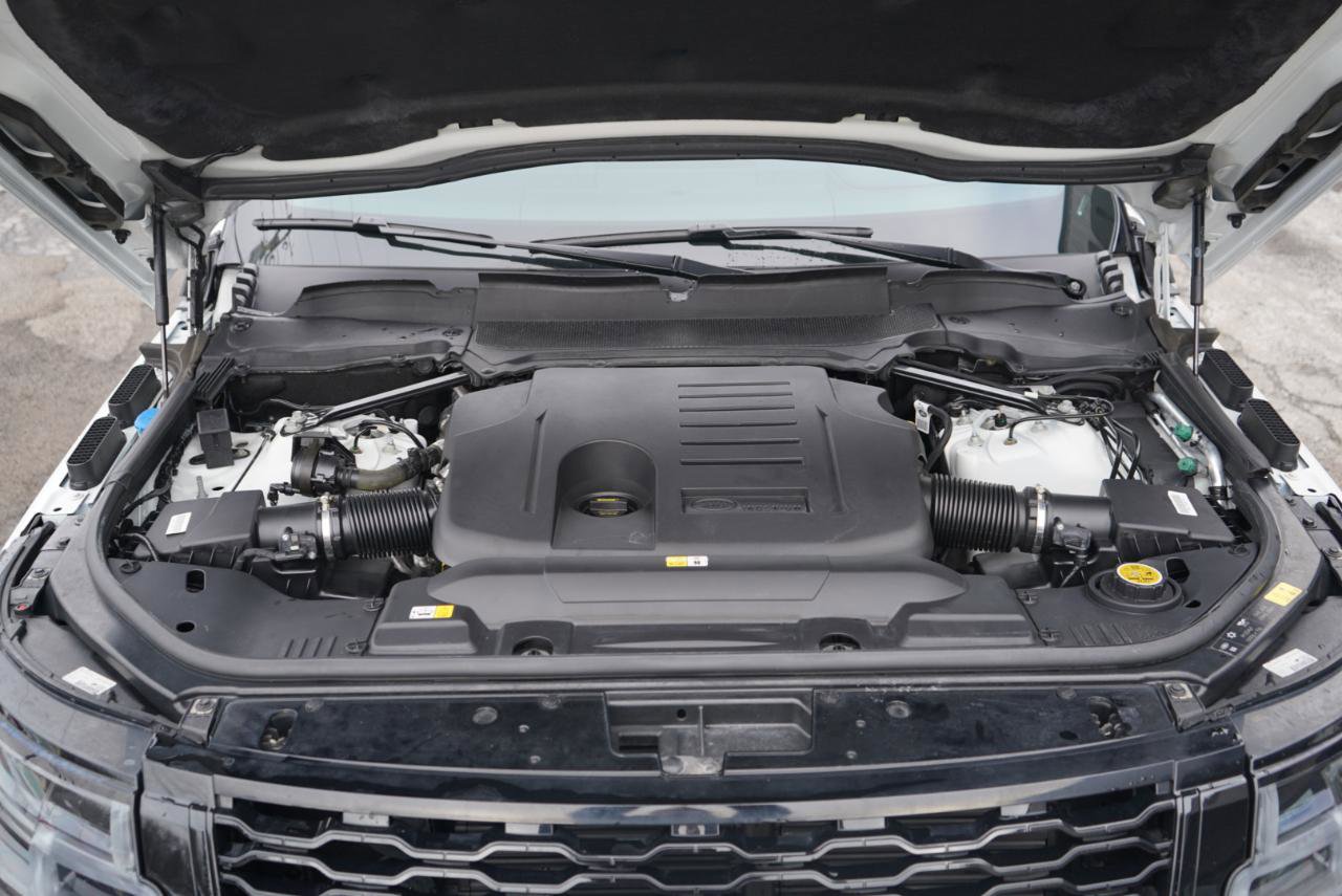 Used 2021 Land Rover Range Rover Westminster Edition image 79