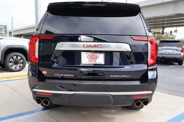 Certified 2023 GMC Yukon XL Denali image 5