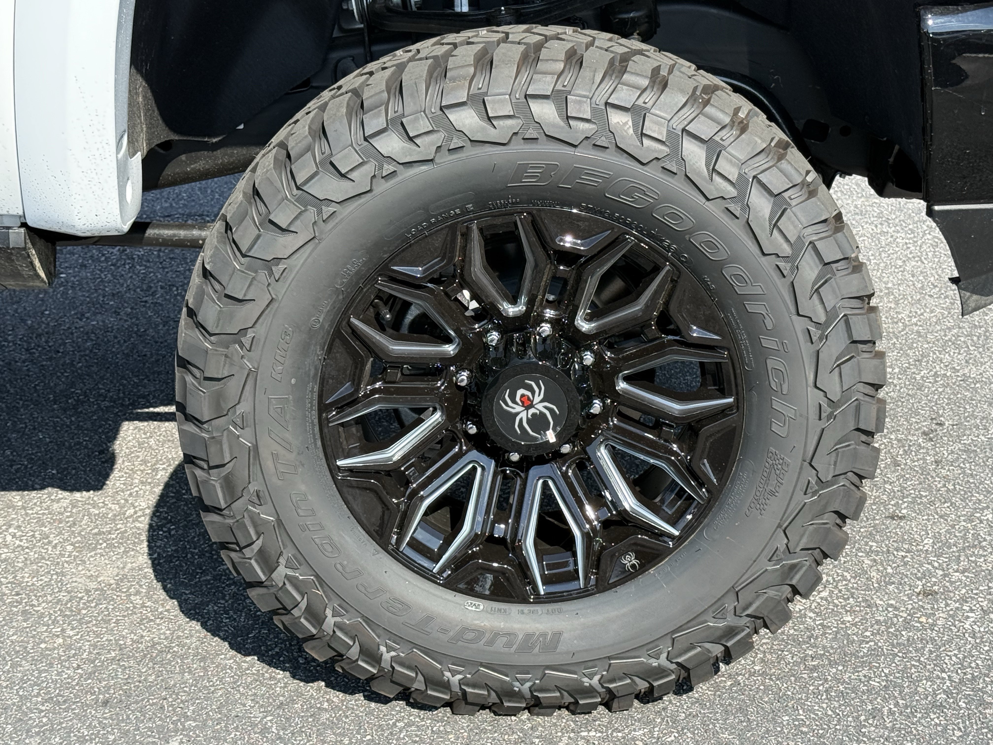 New 2026 Chevrolet Silverado 2500 LTZ w/ Trail Boss Package AWD/4WD image 13