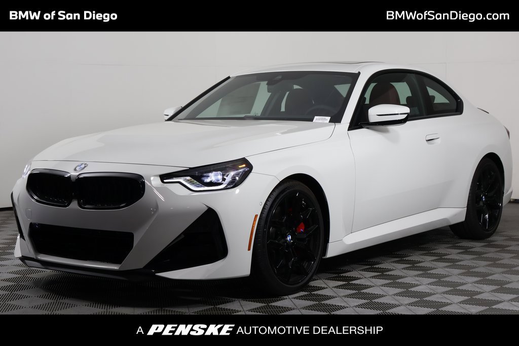 New 2026 BMW 230i Coupe w/ Premium Package RWD image 1