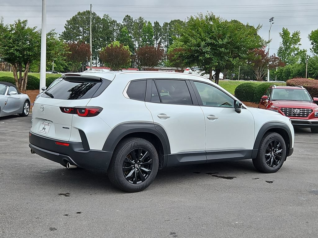 Used 2025 MAZDA CX-50 AWD 2.5 S w/ Premium Package image 7