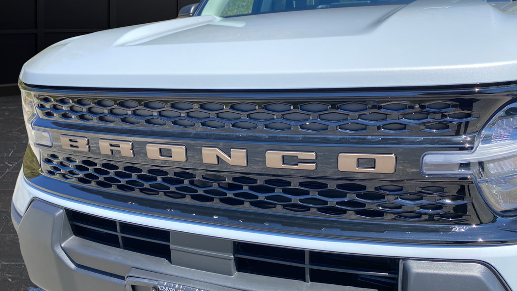 New 2026 Ford Bronco Sport Big Bend w/ Convenience Package AWD/4WD image 46