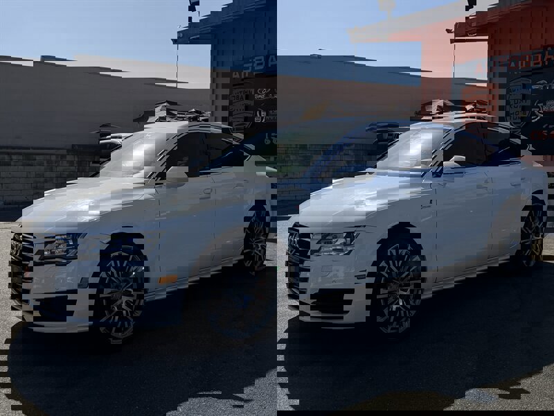 Used 2014 Audi A7 3.0T Premium Plus image 13