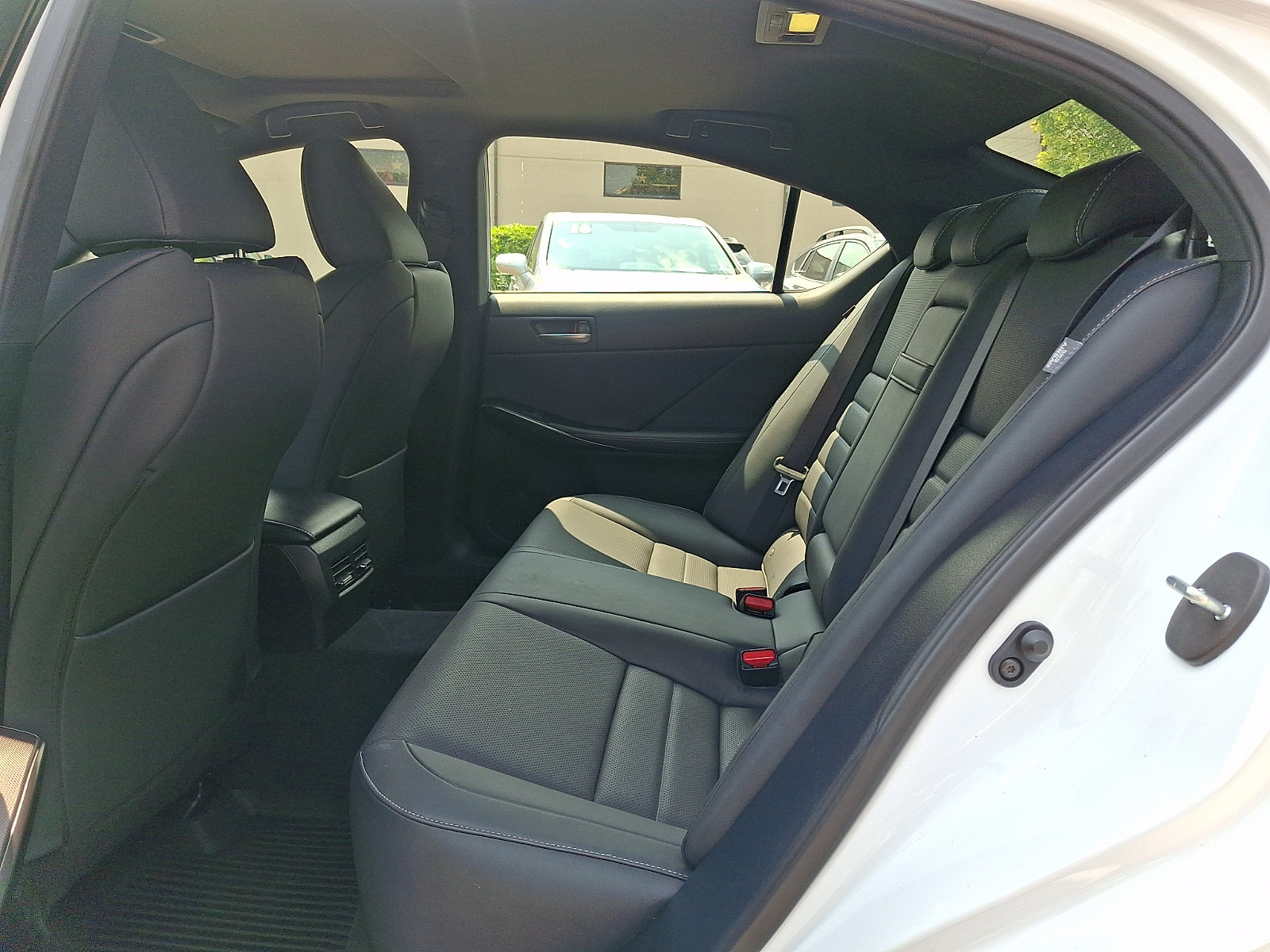 Certified 2023 Lexus IS 350 F Sport w/ Memory Package AWD/4WD image 11