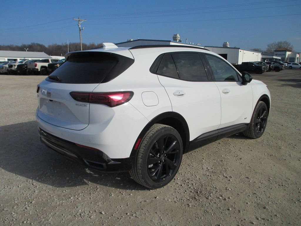 New 2026 Buick Envision Sport Touring image 3