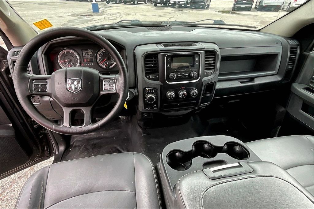 Used 2018 RAM 1500 Tradesman w/ Power & Remote Entry Group AWD/4WD image 14