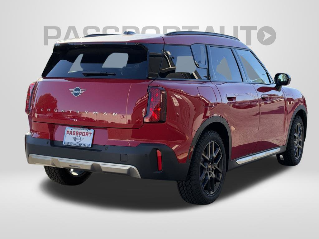 New 2027 MINI Cooper Countryman S w/ Comfort Package Max AWD/4WD image 6