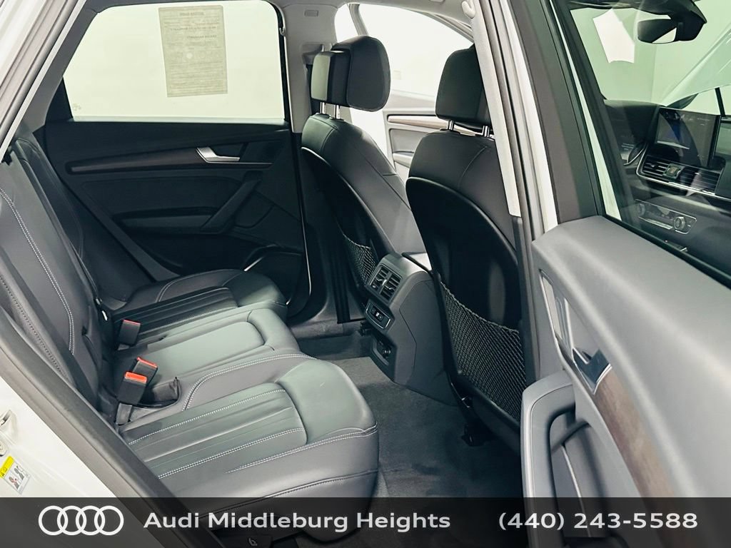 Certified 2023 Audi Q5 2.0T Premium w/ Convenience Package AWD/4WD image 28