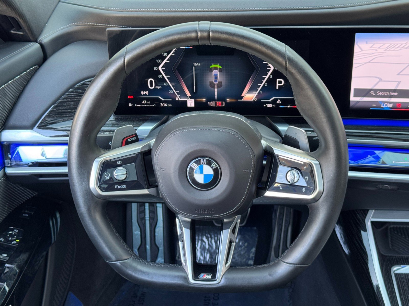Used 2023 BMW 740i RWD image 22