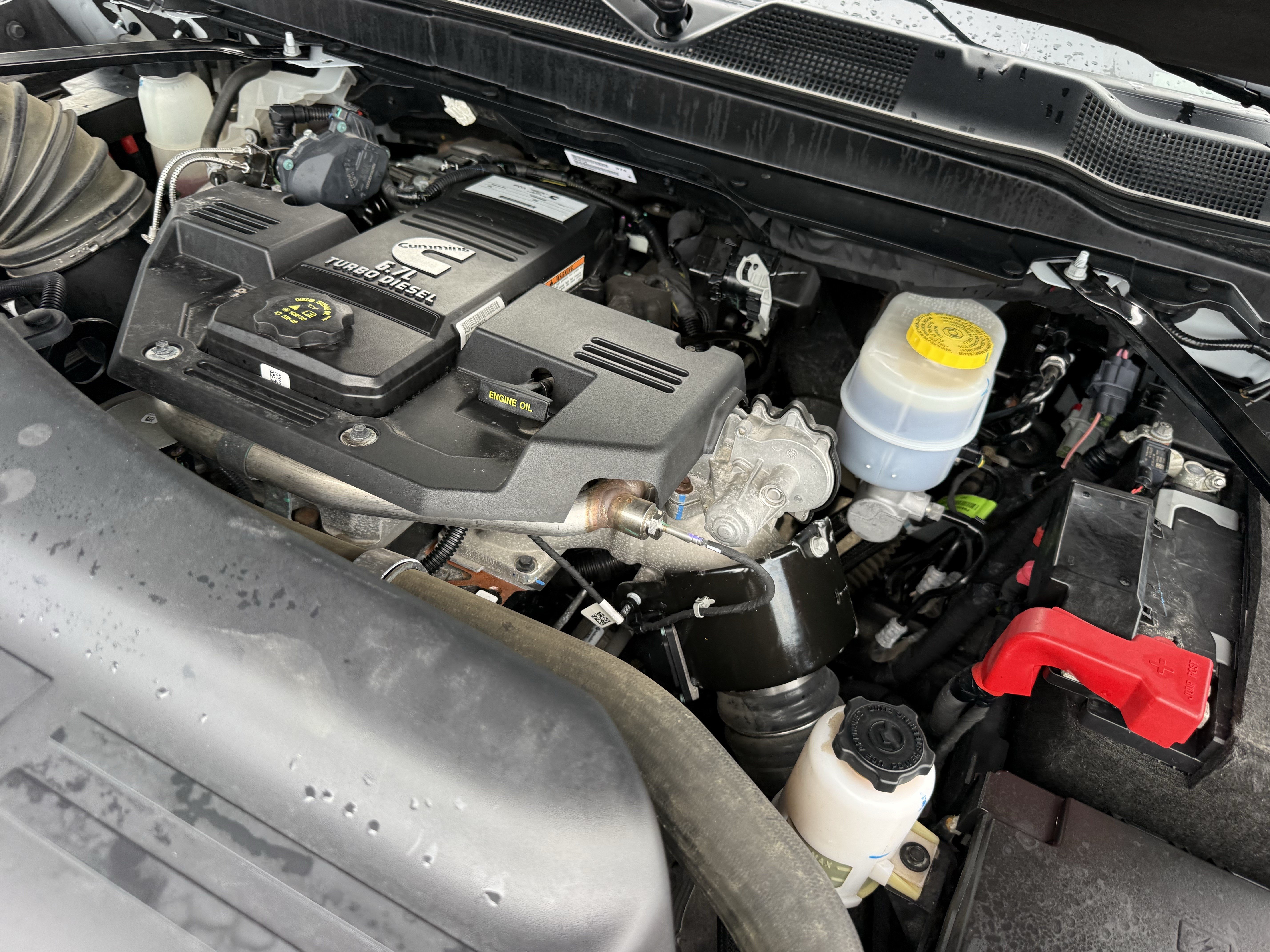 Used 2024 RAM 3500 Tradesman w/ Safety Group AWD/4WD image 30