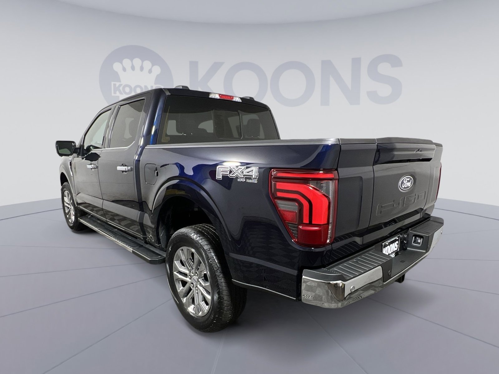 New 2026 Ford F150 Lariat w/ Equipment Group 501A Mid image 4