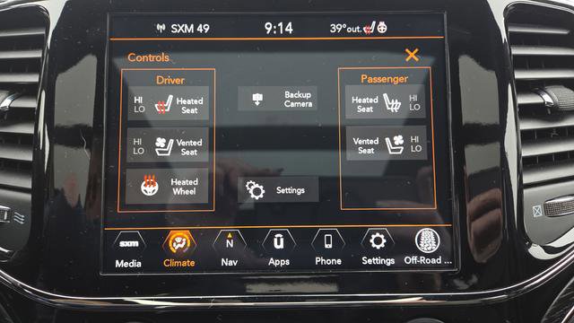 Used 2020 Jeep Grand Cherokee High Altitude image 20