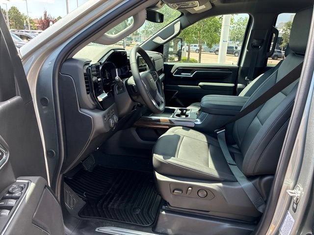 New 2026 Chevrolet Silverado 2500 LT w/ Trail Boss Package AWD/4WD image 7
