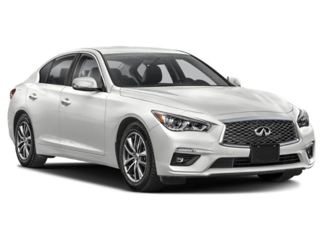 Certified 2024 INFINITI Q50 Sensory AWD/4WD image 9