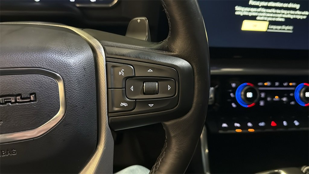 Used 2023 GMC Sierra 1500 Denali w/ Technology Package image 32