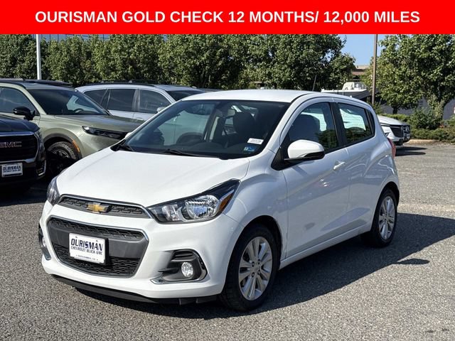 Used 2017 Chevrolet Spark LT FWD image 5
