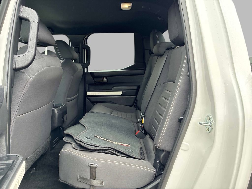 Used 2024 Toyota Tacoma TRD Sport AWD/4WD image 13