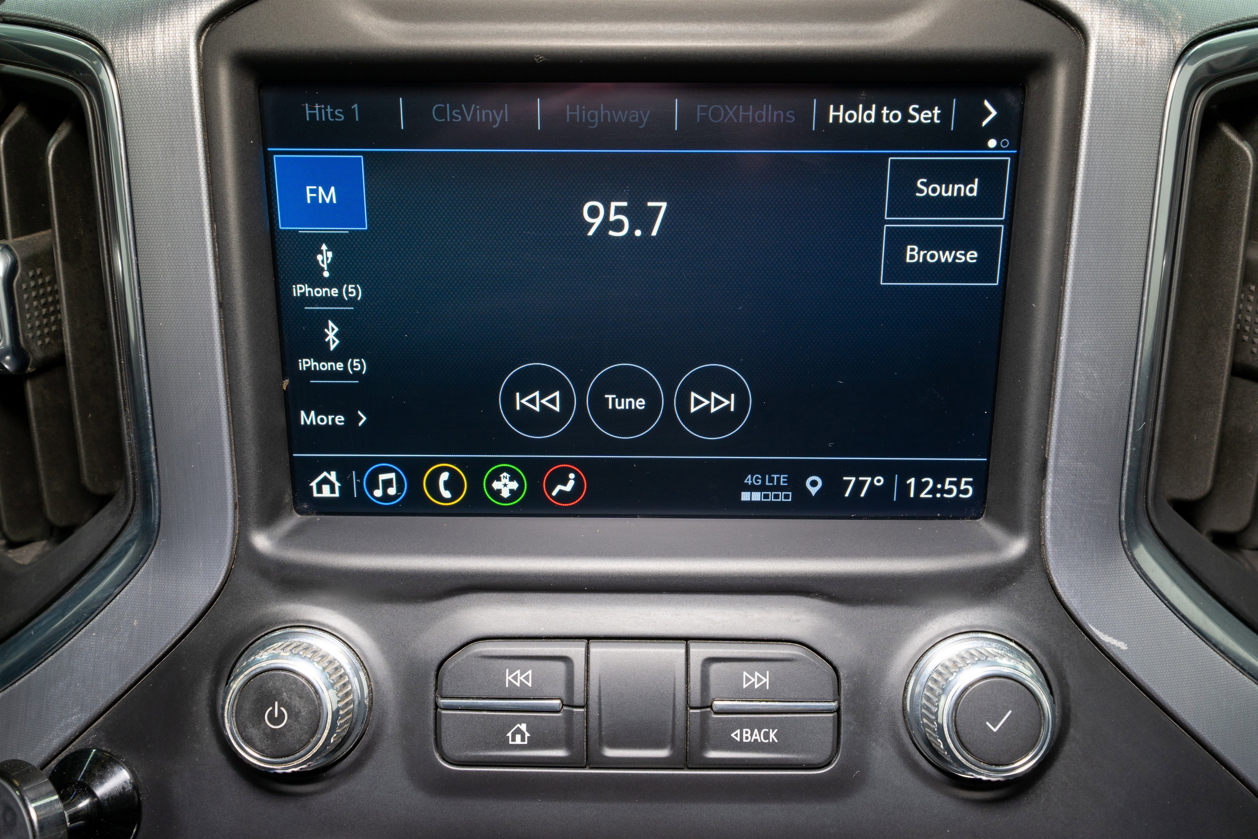 Used 2022 GMC Sierra 2500 SLT w/ Driver Alert Package I image 20