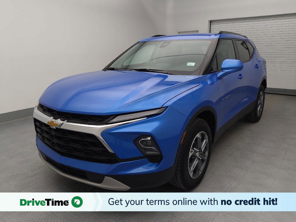 Used 2024 Chevrolet Blazer LT w/ Convenience Package image 1