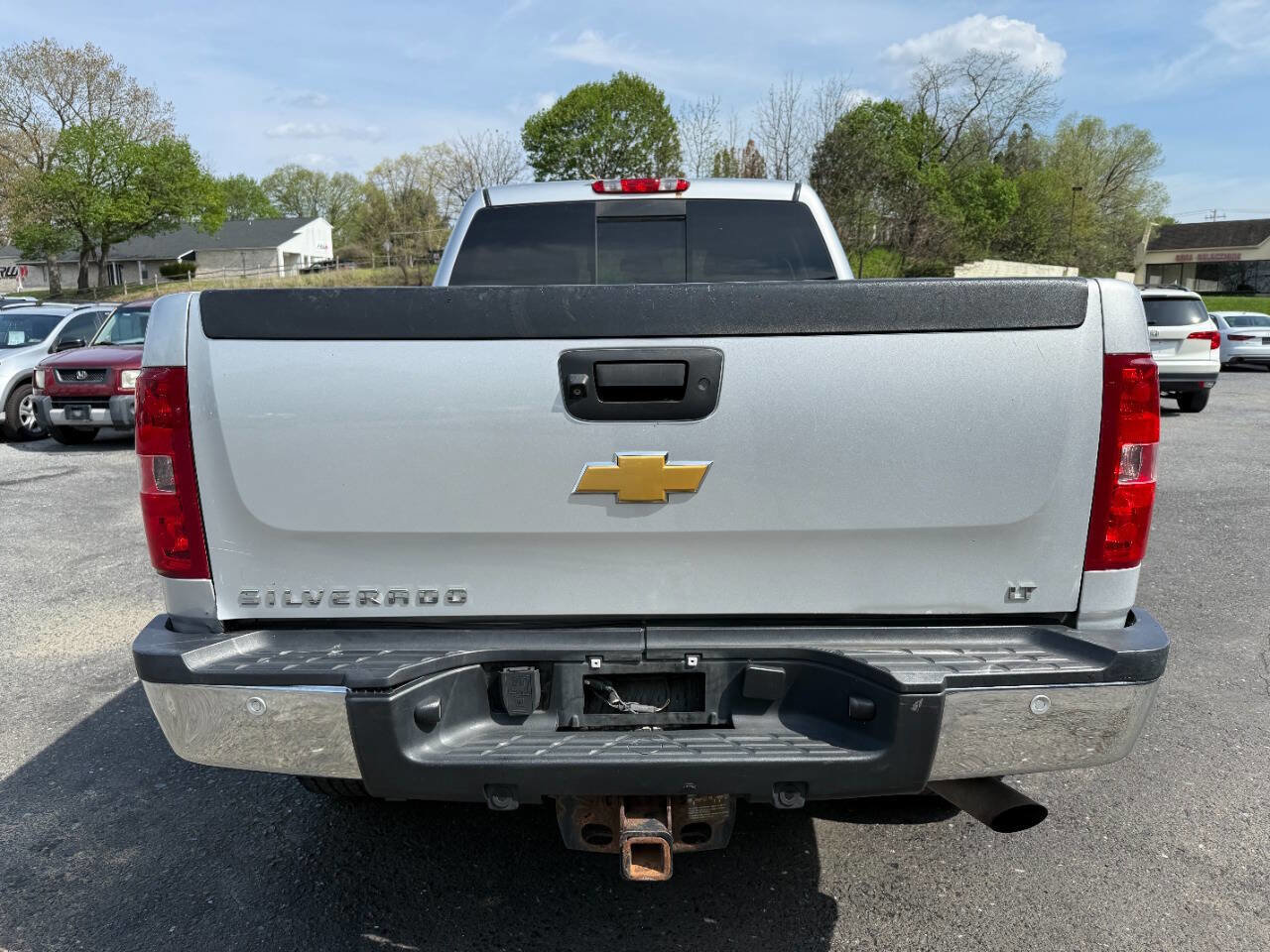 Used 2013 Chevrolet Silverado 2500 LT w/ Interior Plus Package image 6