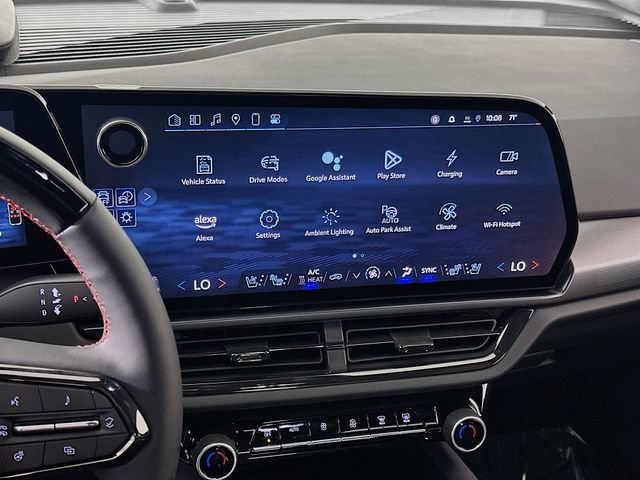 New 2025 Chevrolet Equinox EV RS w/ Active Safety Package 3 AWD/4WD image 17