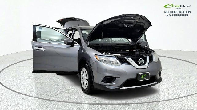 Used 2015 Nissan Rogue S FWD image 12