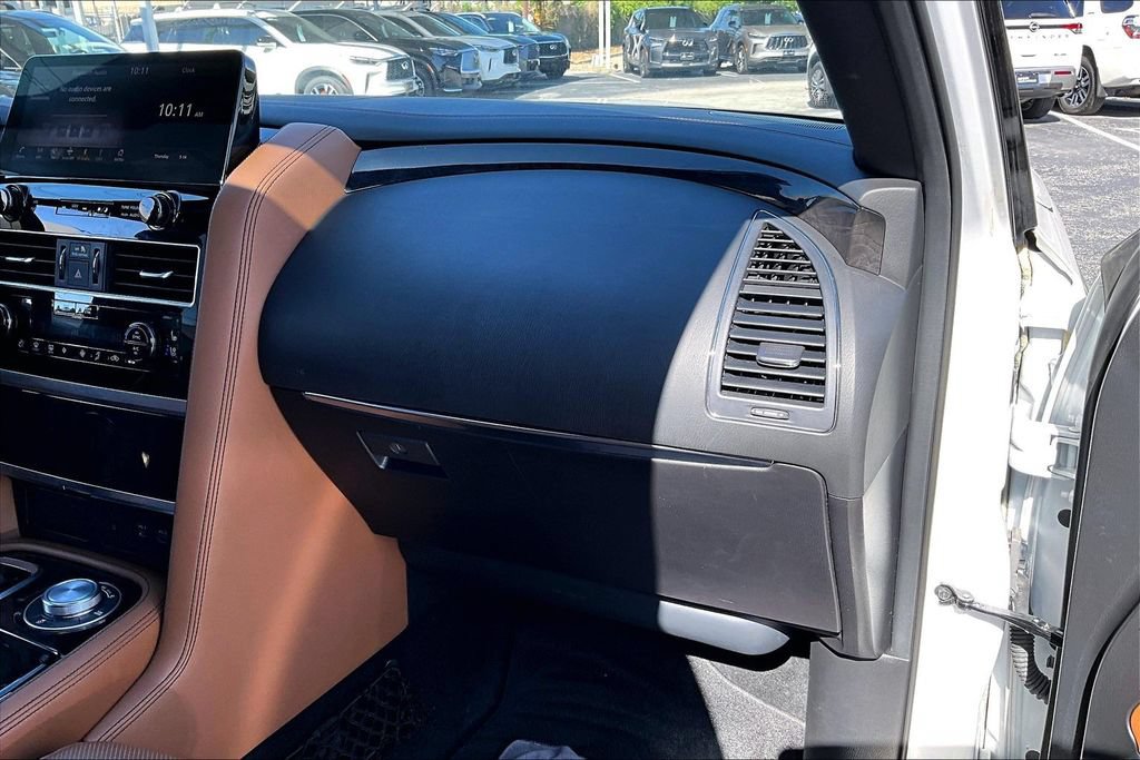 Certified 2024 INFINITI QX80 Sensory AWD/4WD image 22