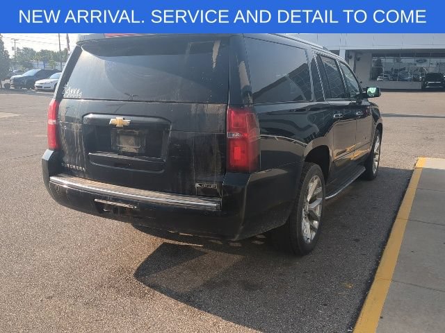 Used 2017 Chevrolet Suburban Premier AWD/4WD image 8