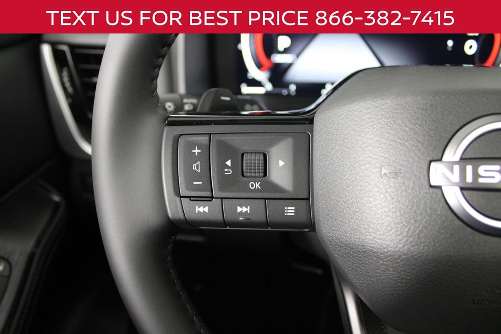 New 2026 Nissan Rogue Platinum AWD/4WD image 25