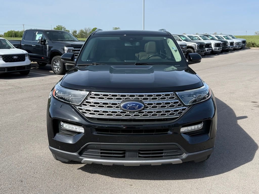 Used 2020 Ford Explorer Limited image 24