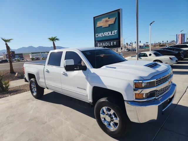 Used 2019 Chevrolet Silverado 2500 LT